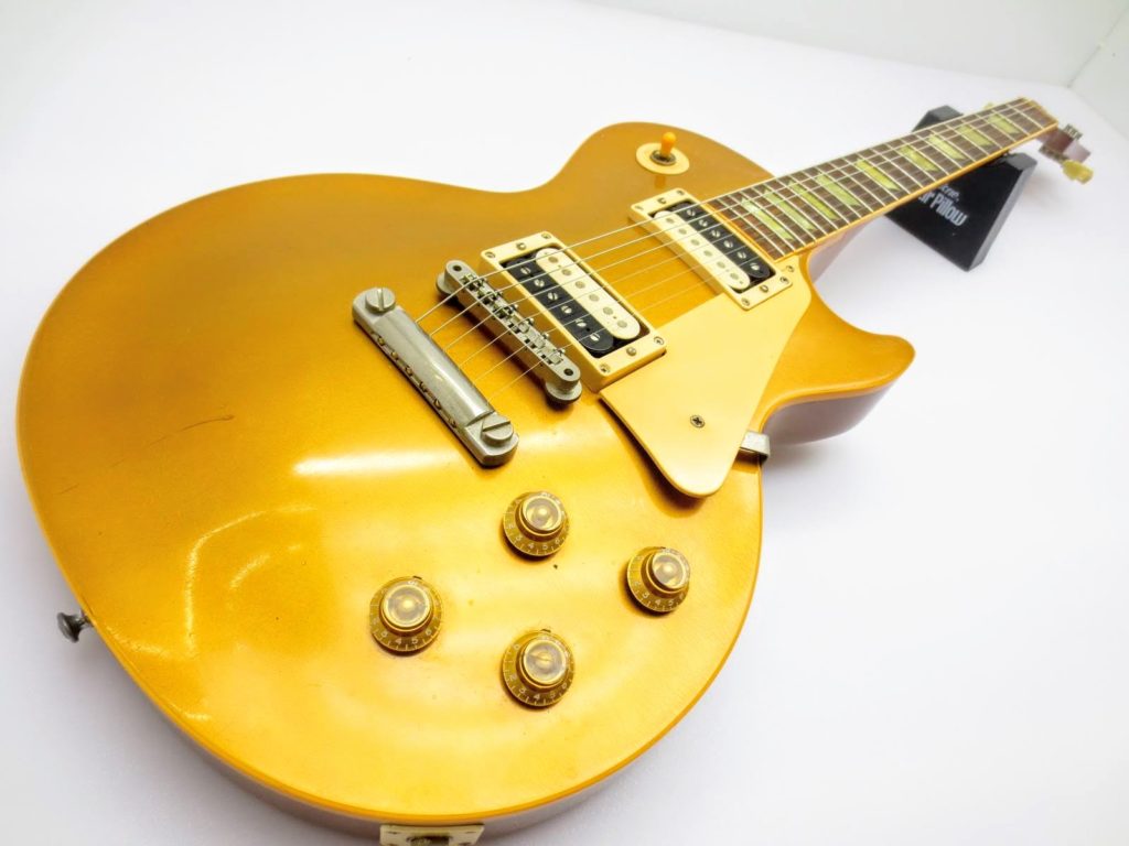 Gibson Les Paul Classic 1999年製 レスポールギターを買取頂きました